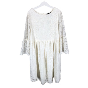 Unisex LMTD - Pidulik kleit, suurus 152 - 158 - Valge (1)
