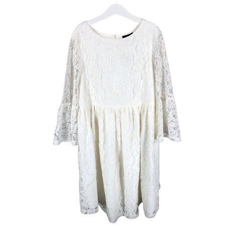Unisex LMTD - Pidulik kleit, suurus 152 - 158 - Valge ()