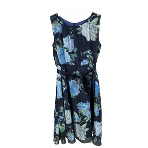 Unisex Mingnelin - Pidulik kleit, suurus 140 - 146 - Sinine (1)