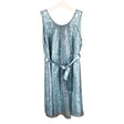 Unisex Mingnelin - Pidulik kleit, suurus 146 - 152 - Helesinine ()