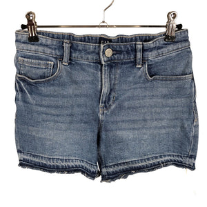 Unisex Gap - Teksast lühikesed püksid, suurus 146 - 152 - Sinine (1)