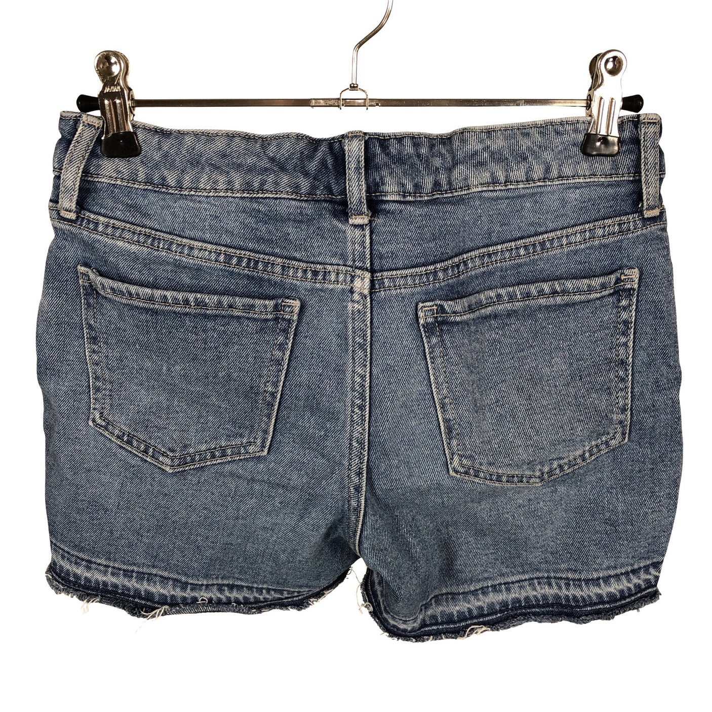 Unisex Gap - Teksast lühikesed püksid, suurus 146 - 152 - Sinine (2)