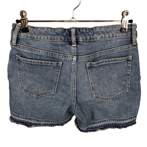 Unisex Gap - Teksast lühikesed püksid, suurus 146 - 152 - Sinine (2)