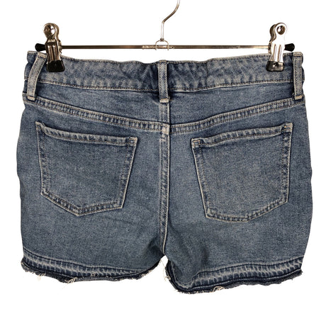 Unisex Gap - Teksast lühikesed püksid, suurus 146 - 152 - Sinine (2)