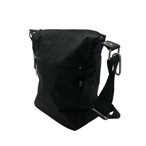 Unisex Marimekko - Õlakott, suurus Midi - Must (3)