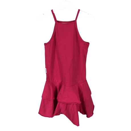 Unisex Gugguu - Trikotaažist kleit, suurus 134 - 140 - Roosa ()