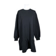 Unisex Kaiko - Trikotaažist kleit, suurus 38 - Must ()