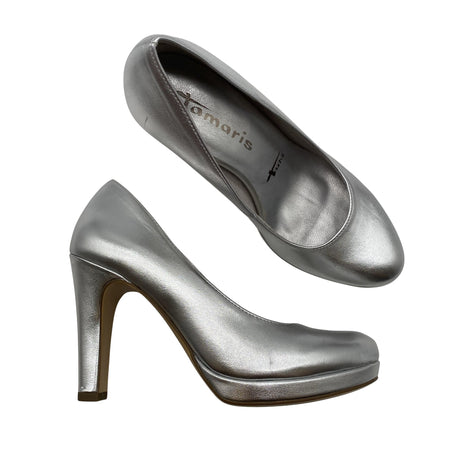 Unisex Tamaris - Kontsakingad, suurus 36 - Hõbe ()