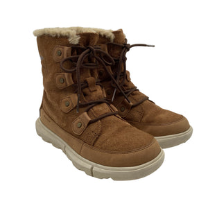 Unisex Sorel - Talvejalanõud, suurus 37 - Pruun (2)