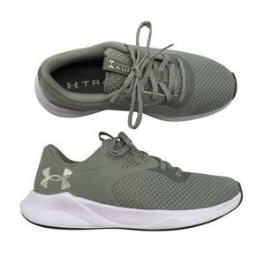 Unisex Under Armour - Jooksujalanõud, suurus 37 - Roheline (1)