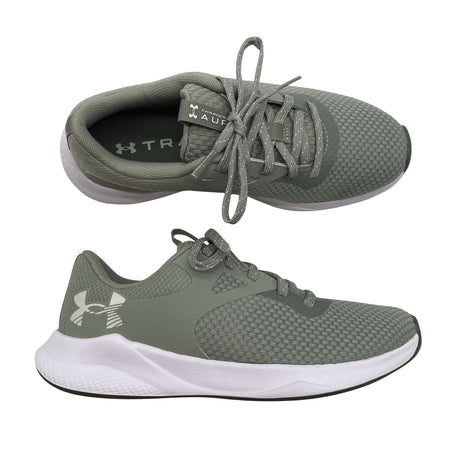 Unisex Under Armour - Jooksujalanõud, suurus 37 - Roheline ()