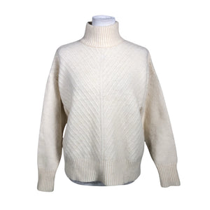 Unisex Selected - Kampsun, suurus 38 - Beige (1)