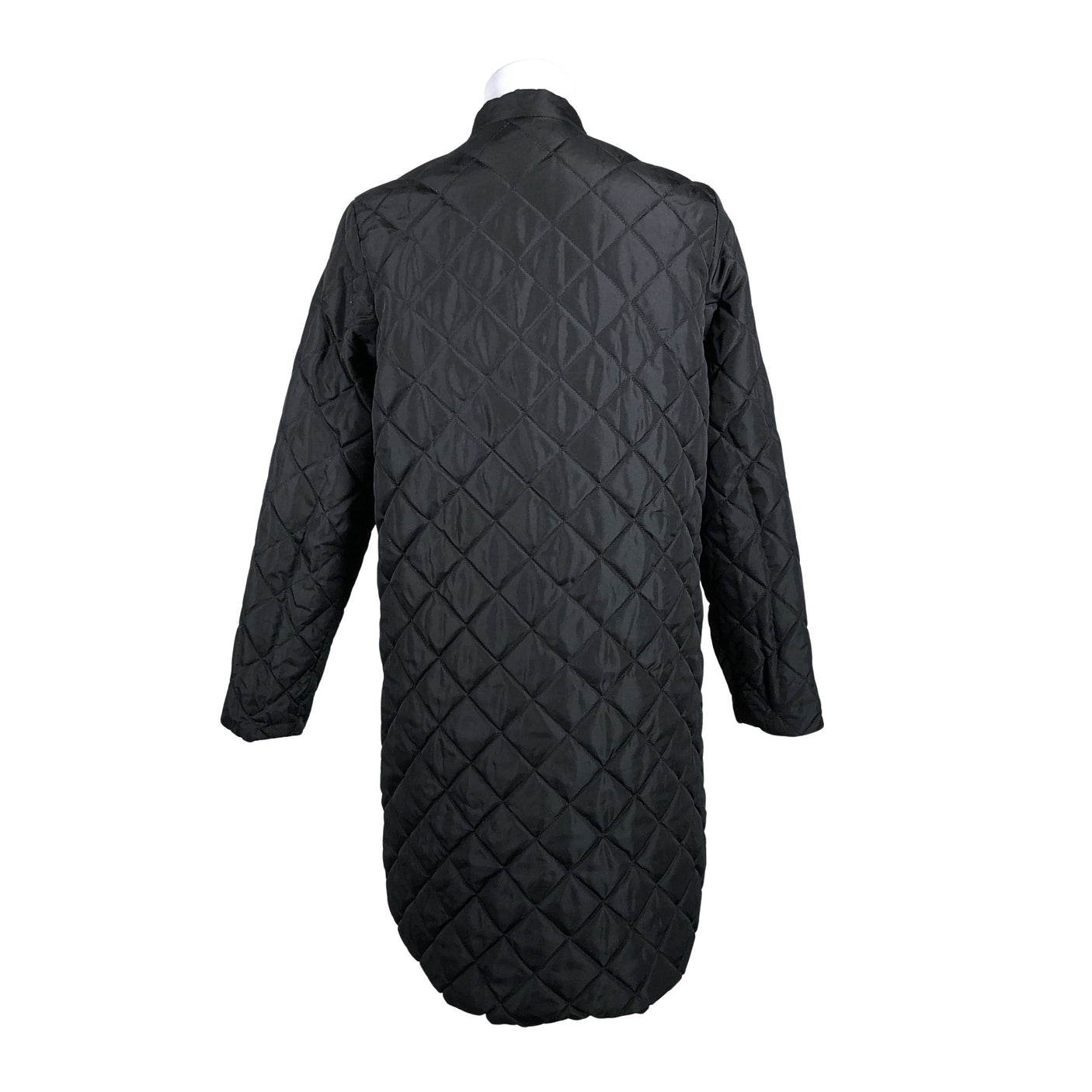 Unisex Selected - Tepitud jope, suurus 36 - Must (2)