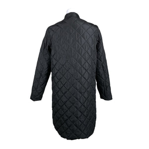 Unisex Selected - Tepitud jope, suurus 36 - Must (2)