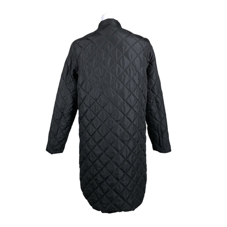 Unisex Selected - Tepitud jope, suurus 36 - Must (2)