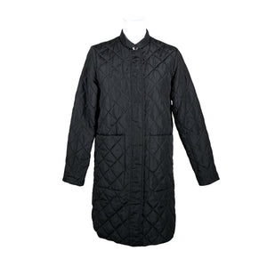 Unisex Selected - Tepitud jope, suurus 36 - Must (1)