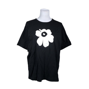 Unisex Marimekko - T-särk, suurus 40 - Must (1)