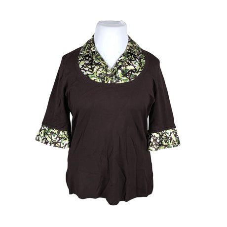 Unisex Dressbarn - Kampsun, suurus 42 - Pruun ()
