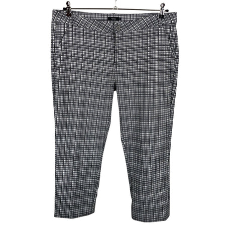 Unisex Nanso - Mittevenivad püksid, suurus 46 - Hall ()