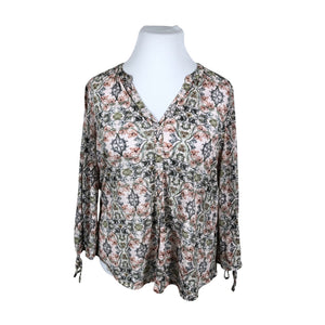 Unisex Marks&Spencer - Pluus, suurus 46 - Heleroosa (1)