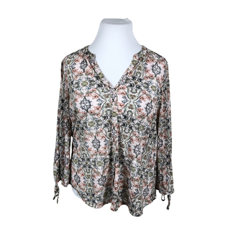 Unisex Marks&Spencer - Pluus, suurus 46 - Heleroosa ()