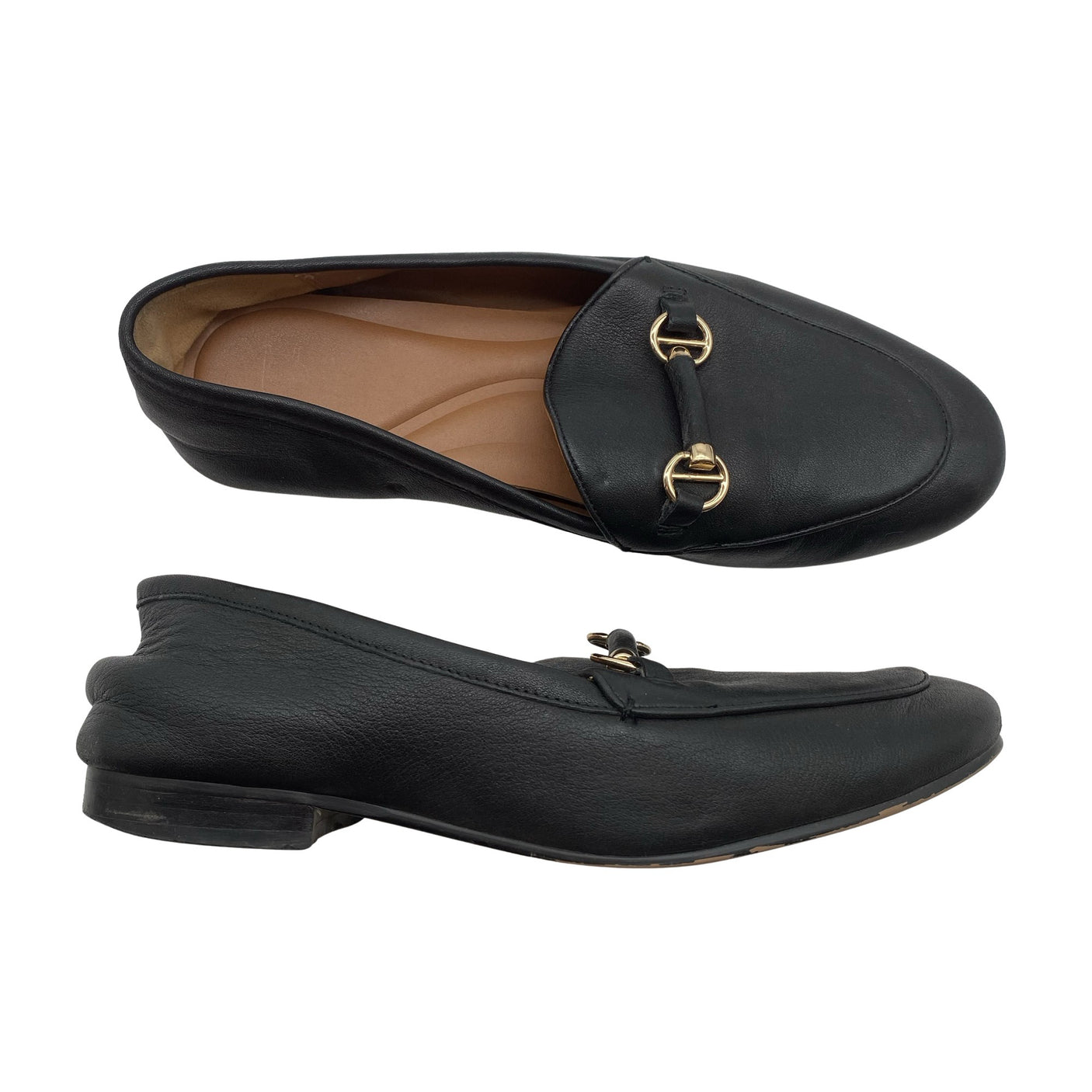 Unisex Dune London - Mokassiinid, suurus 39 - Must (1)
