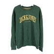 Unisex Jack & Jones - Dressikangast pluus, suurus 146 - 152 - Roheline ()