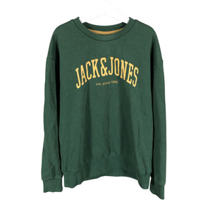 Unisex Jack & Jones - Dressikangast pluus, suurus 146 - 152 - Roheline (1)