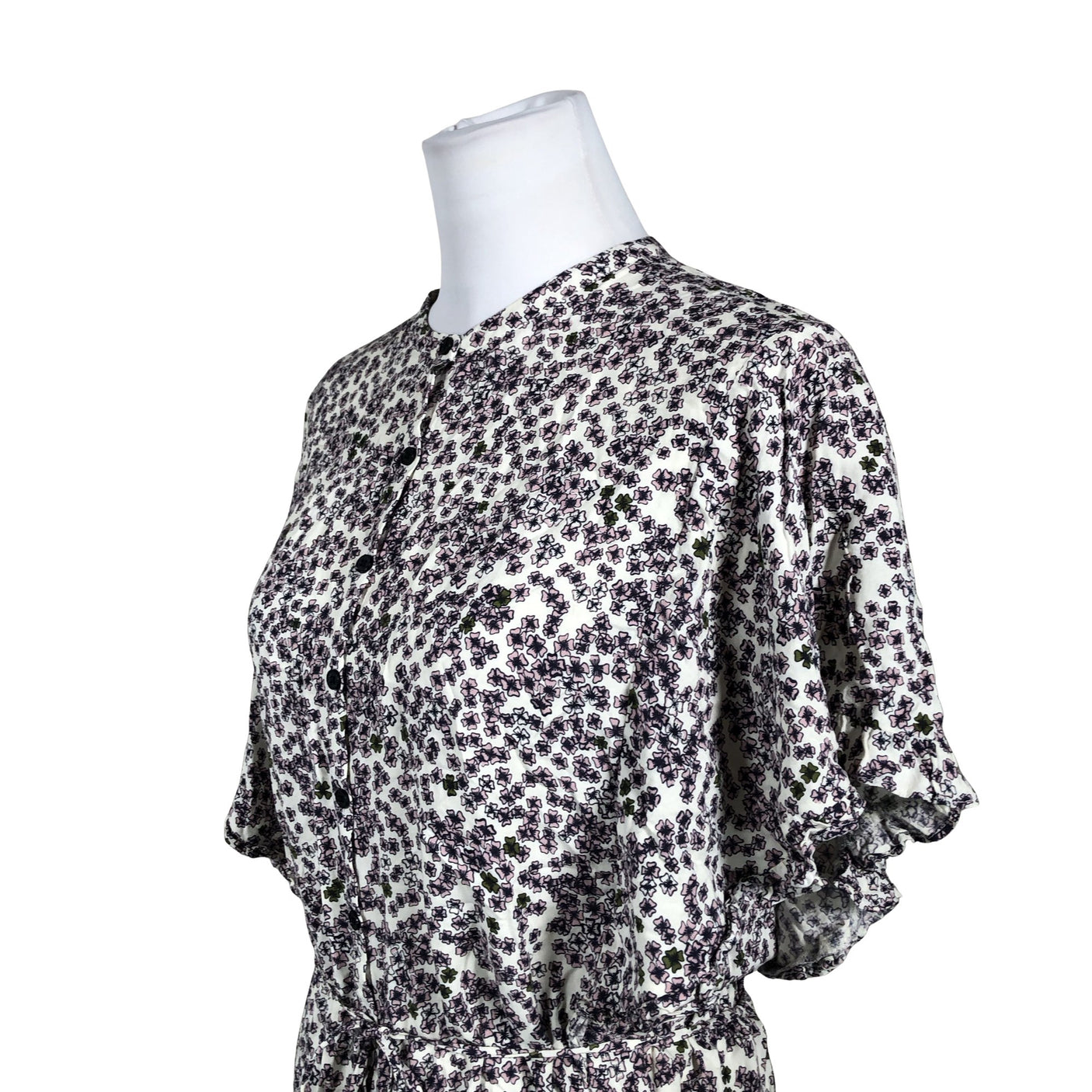 Unisex Zadig & Voltaire - Mitteveniv kleit, suurus 40 - Lilla (2)