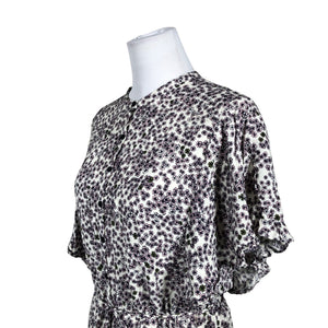 Unisex Zadig & Voltaire - Mitteveniv kleit, suurus 40 - Lilla (2)