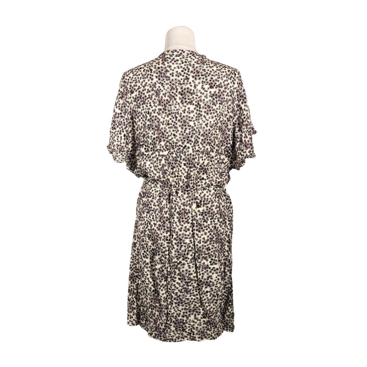 Unisex Zadig & Voltaire - Mitteveniv kleit, suurus 40 - Lilla (3)