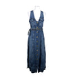 Unisex Ganni - Teksakleit, suurus 40 - Sinine ()