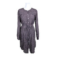 Unisex Lille - Mitteveniv kleit, suurus 38 - Sinine ()