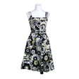 Unisex Marimekko - Mitteveniv kleit, suurus 38 - Must ()