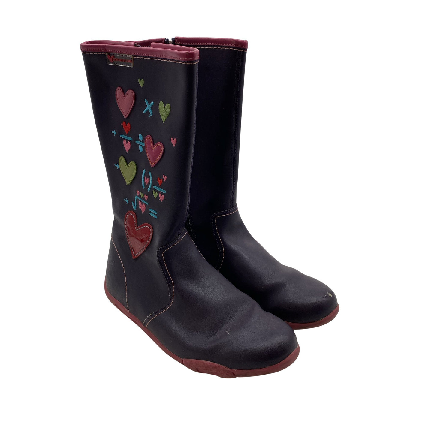 Unisex Agatha Ruiz de la Prada - Saapad, suurus 35 - Lilla (2)