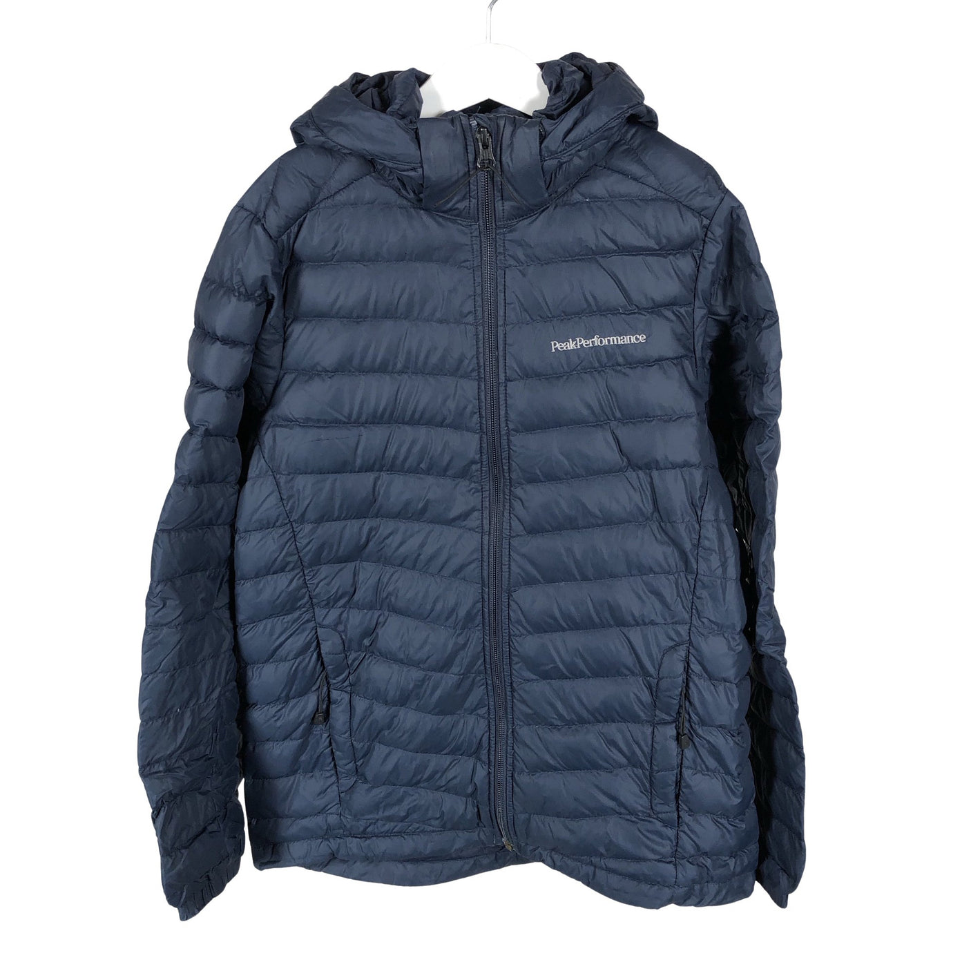 Unisex Peak Performance - Õhem talvejope, suurus 146 - 152 - Sinine (1)