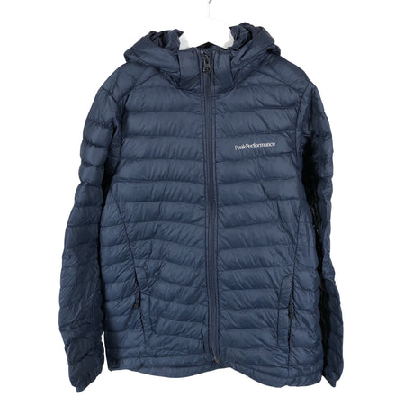 Unisex Peak Performance - Õhem talvejope, suurus 146 - 152 - Sinine ()