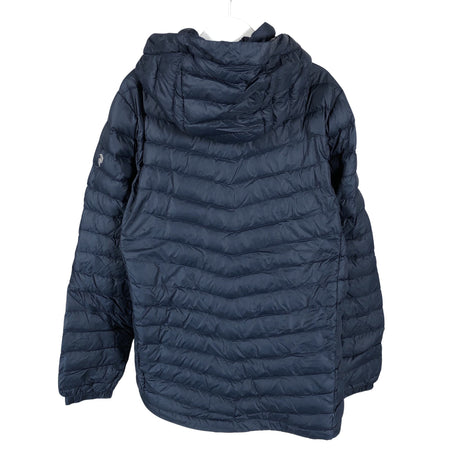 Unisex Peak Performance - Õhem talvejope, suurus 146 - 152 - Sinine (2)