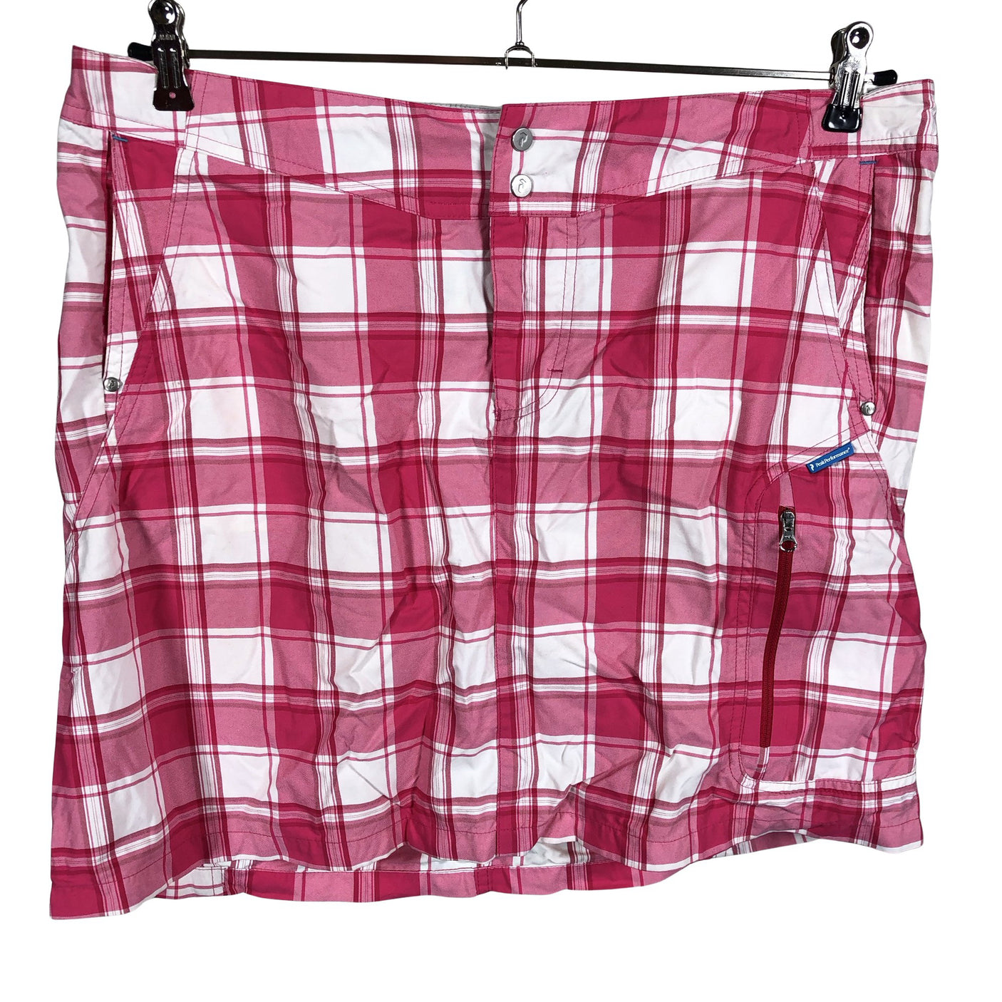Unisex Peak Performance - Spordiseelik, suurus 42 - Roosa (1)