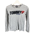 Unisex Tommy Hilfiger - Trikotaažist pluus, suurus 158 - 164 - Hall ()