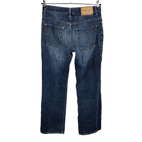Unisex Boomerang - Teksad, suurus W32 - Sinine (2)