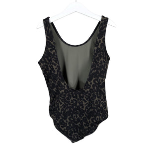 Unisex Calvin Klein - Ujumistrikoo, suurus 152 - 158 - Roheline (2)