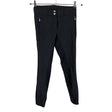 Unisex CRW - Ratsapüksid, suurus 158 - 164 - Must ()