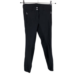Unisex CRW - Ratsapüksid, suurus 158 - 164 - Must (1)