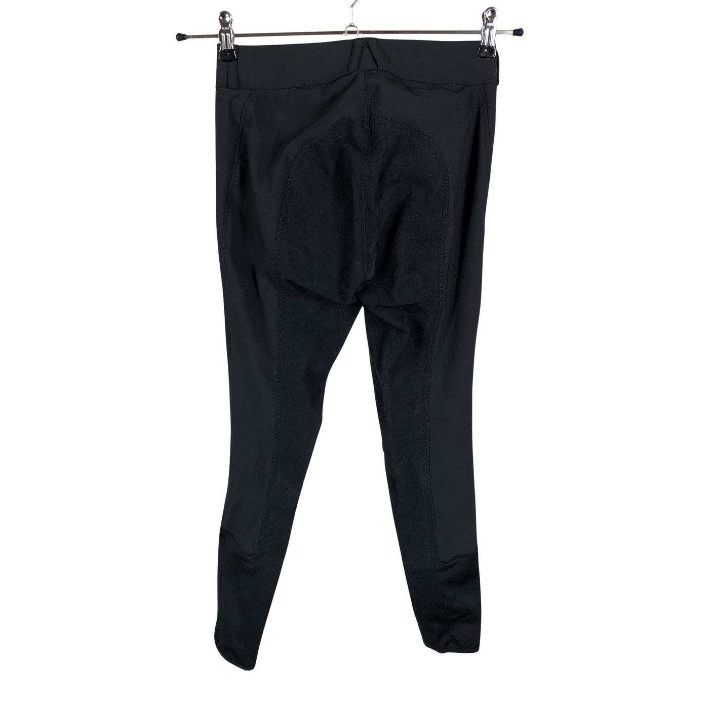 Unisex CRW - Ratsapüksid, suurus 158 - 164 - Must (2)
