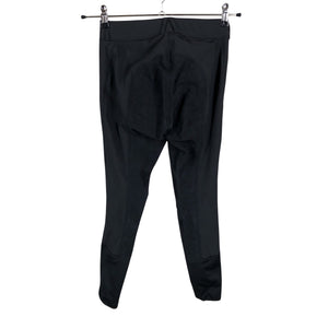 Unisex CRW - Ratsapüksid, suurus 158 - 164 - Must (2)