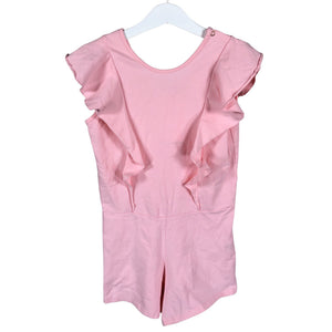 Unisex Gugguu - Pükskostüüm, suurus 146 - 152 - Heleroosa (1)