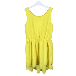 Unisex Name It - Õhuke kleit, suurus 146 - 152 - Kollane (1)