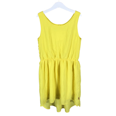 Unisex Name It - Õhuke kleit, suurus 146 - 152 - Kollane ()