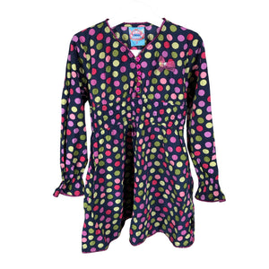 Unisex Circus - Mitteveniv kleit, suurus 122 - 128 - Sinine (1)